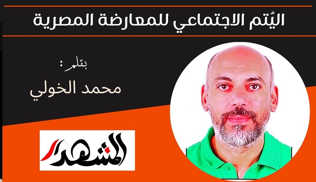 اليُتم الاجتماعي للمعارضة المصرية 