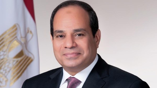 الرئيس السيسي ينعي الفنان هاني شاكر بكلمات مؤثرة