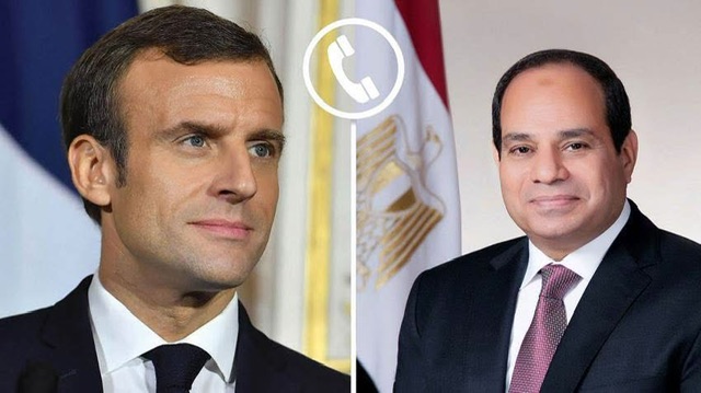     السيسي وماكرون يتفقان على مواصلة التنسيق المكثف لدعم الأمن والاستقرار الإقليمي
