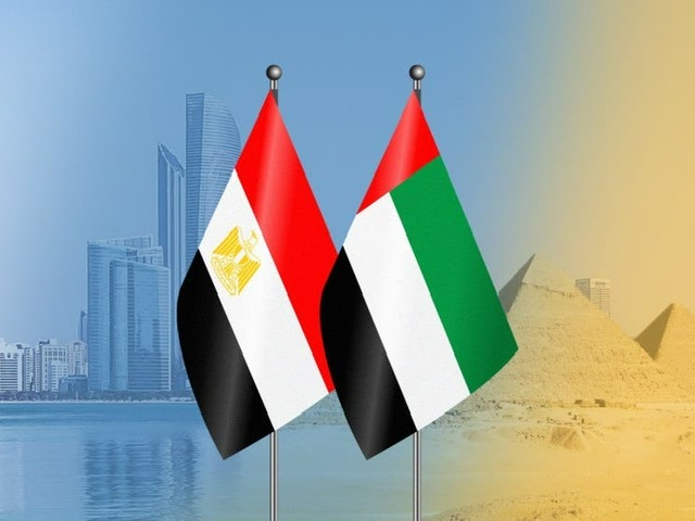 مصر تدين بأشد العبارات الهجمات الصاروخية والطائرات المسيرة ضد دولة الإمارات الشقيقة