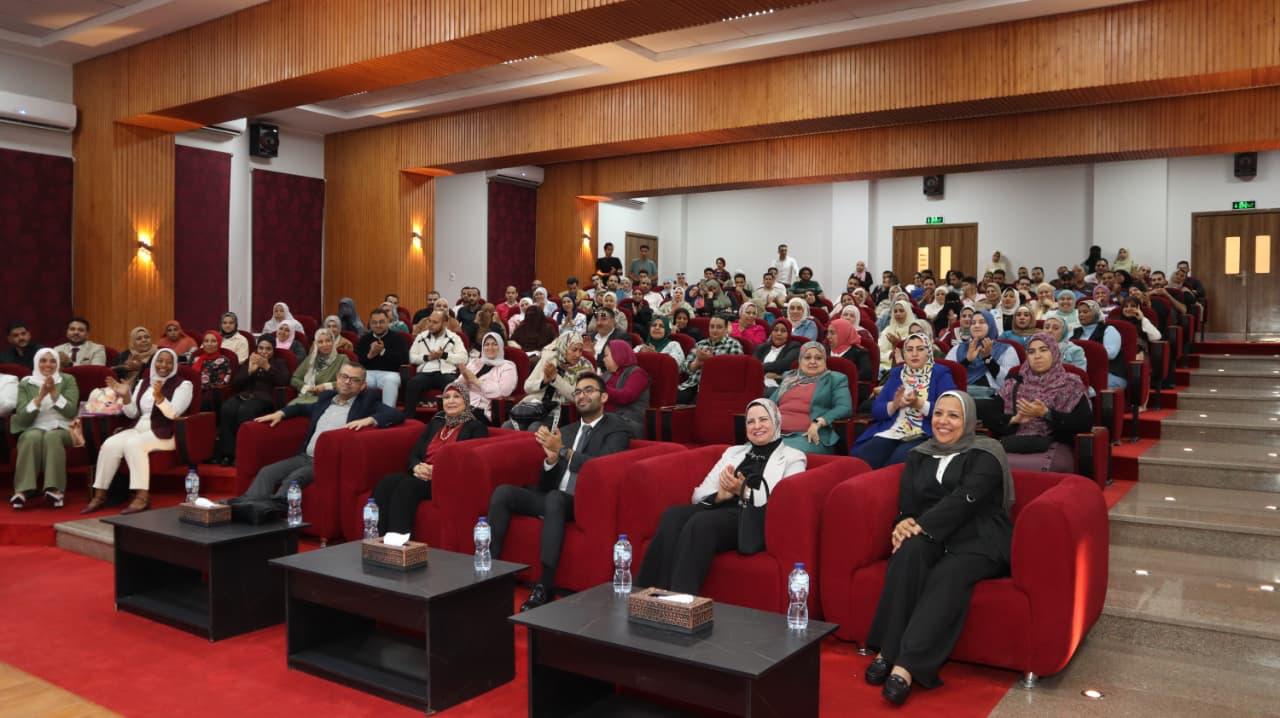 وزارة الصحة تدرب الكوادر التمريضية على معايير «GAHAR» والصحة النفسية لتعزيز جودة الرعاية الطبية
