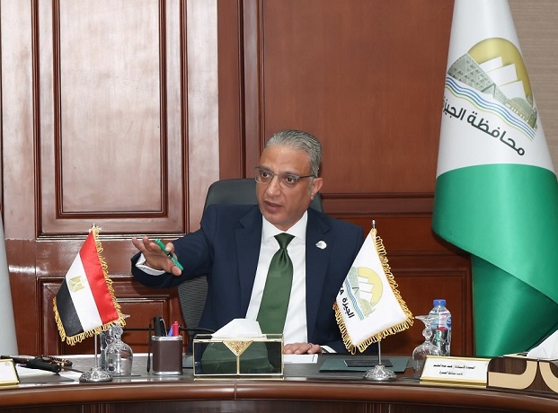 تقنين الأوضاع على طاولة محافظ الجيزة.. متابعة ملفات المستثمرين بعرب أبو ساعد وجرزا
