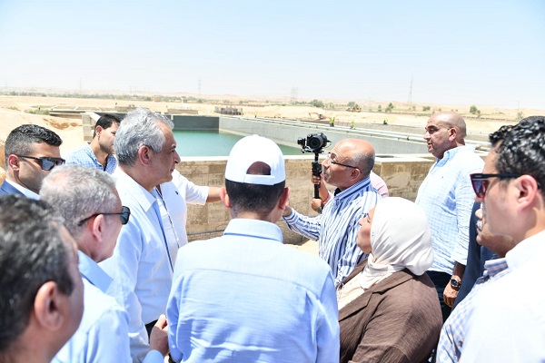 جمبلاط يتابع مستجدات مشروعات 