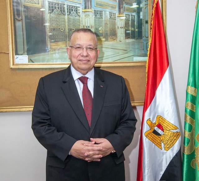 نقيب الأشراف يهنئ الرئيس السيسي والشعب المصري بالعام الهجري الجديد