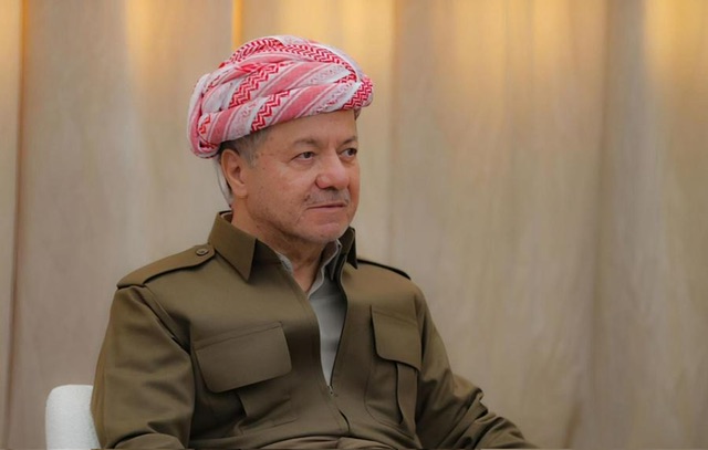 بارزاني وقادة كوردستان يهنئون المسلمين بعيد رأس رأس السنة الهجرية