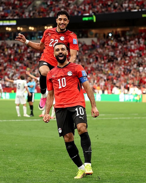 حزب الجبهة الوطنية يهنئ المصريين بأولى انتصارات المنتخب: الكفاءة والخبرة والإخلاص تصنع الفارق

