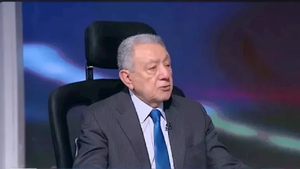 رحيل الدكتور عمرو حلمي وزير الصحة الأسبق وأحد مؤسسي حركة 