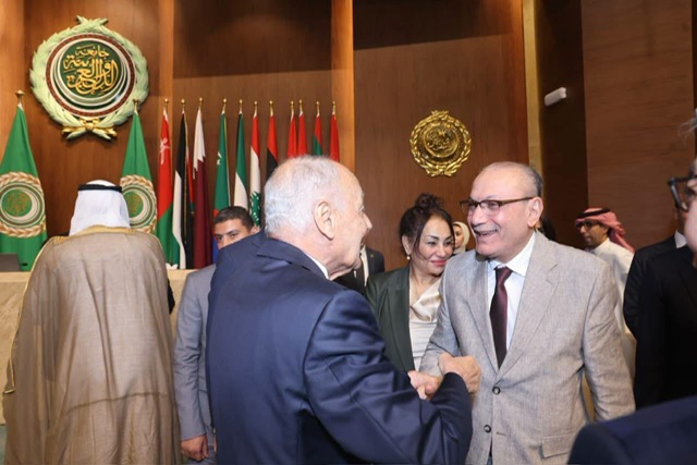 سفير تركيا  يودّع الأمين العام للجامعة العربية ويشيد بدوره في تعزيز العلاقات التركية–العربية