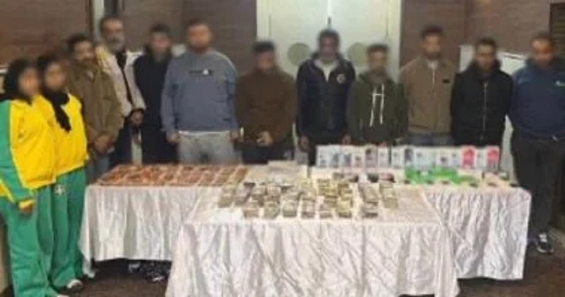 عقوبات رادعة لعصابة تطبيقات القروض.. السجن 7 سنوات لـ3 أجانب والحبس لـ13 مصرى

