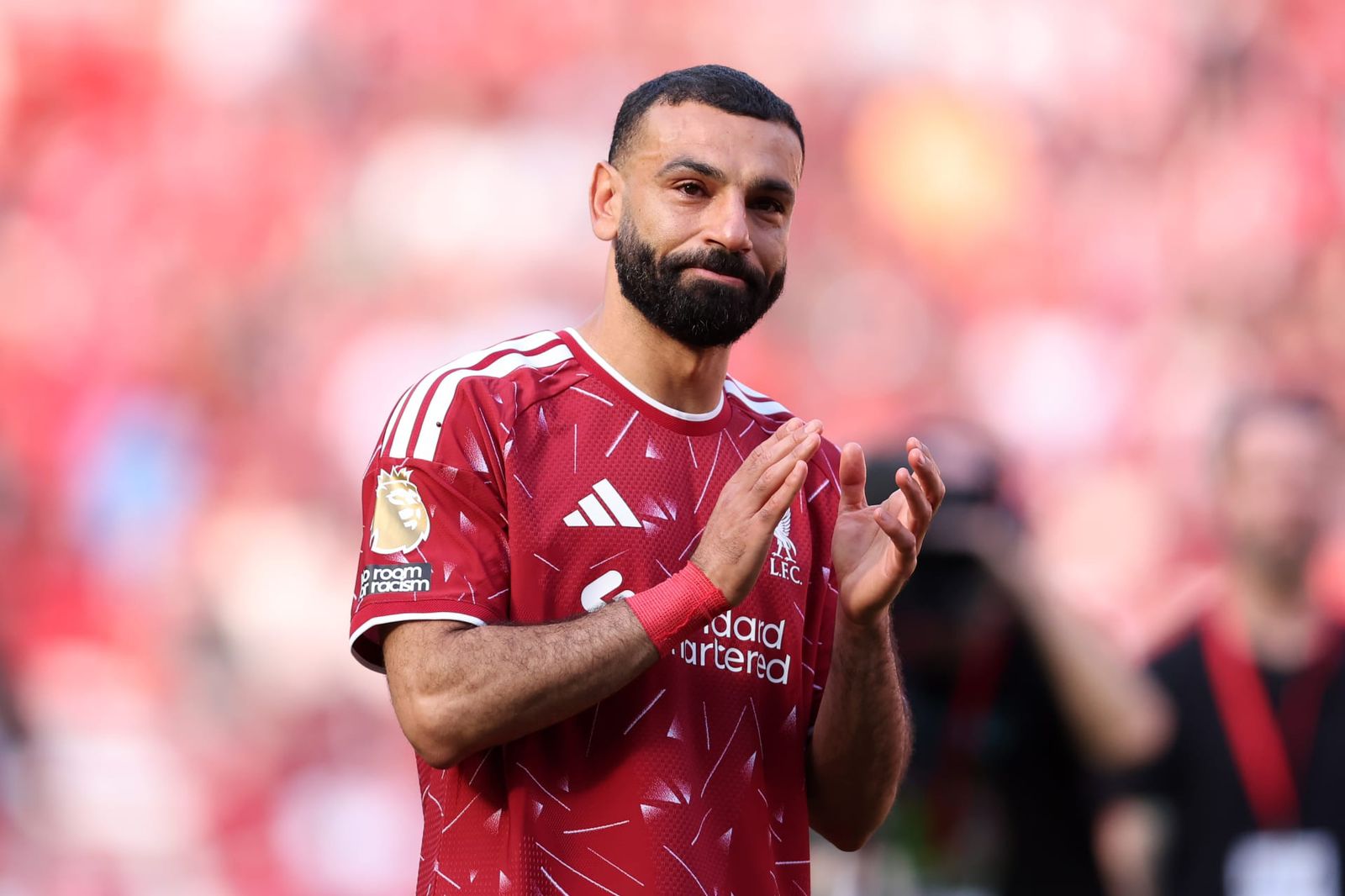 كأس العالم يحسم مصير محمد صلاح.. أوروبا أم السعودية؟