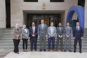 اتفاق بين هيئة الرعاية الصحية وشعبة محرري الصحة على مبادرة وطنية لنشر الوعي الصحي ومواجهة الشائعات