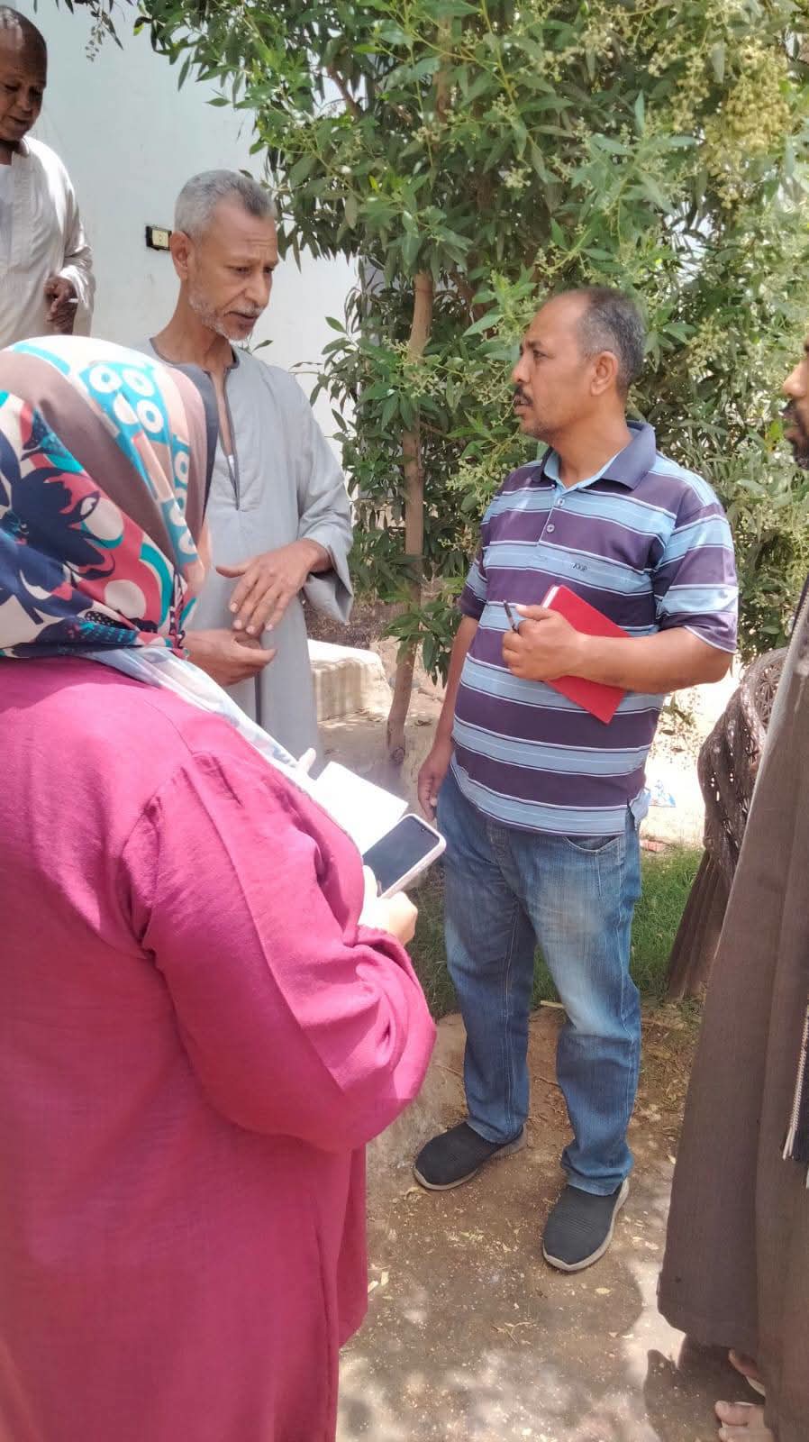 مديرية عمل الأقصر تكثف حملاتها التفتيشية لحماية 911 عاملاً في 67 منشأة خاصة

