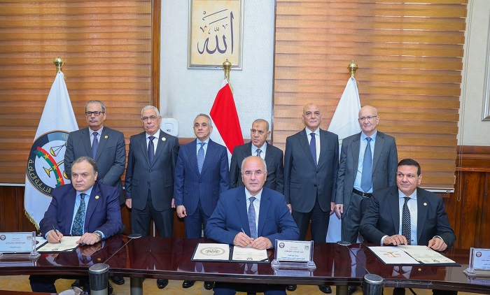 إطلاق خدمة التكامل الإلكتروني بين النيابة العامة ومحاكم الجنايات بالتعاون مع وزارة العدل
