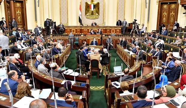 مجلس النواب يوافق نهائيًا على قانون إعادة تنظيم جهاز مستقبل مصر