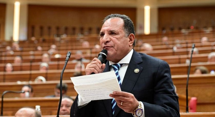 رئيس لجنة الشؤون العربية بالنواب: منح منبر إعلامي مصري لإسرائيلي تجاوز خطير.. وسيناء خط أحمر