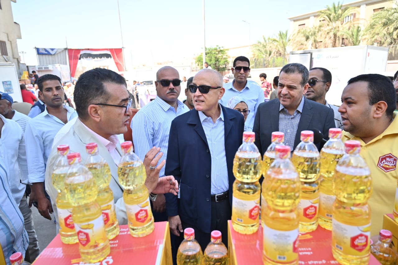 محافظ الأقصر يفتتح 