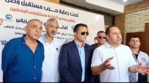 بين الشكوى والاستجابة.. حازم عويان يدعم الرعاية المركزة بمستشفى البدرشين بـ10 أجهزة تكييف

