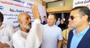 بين الشكوى والاستجابة.. حازم عويان يدعم الرعاية المركزة بمستشفى البدرشين بـ10 أجهزة تكييف


