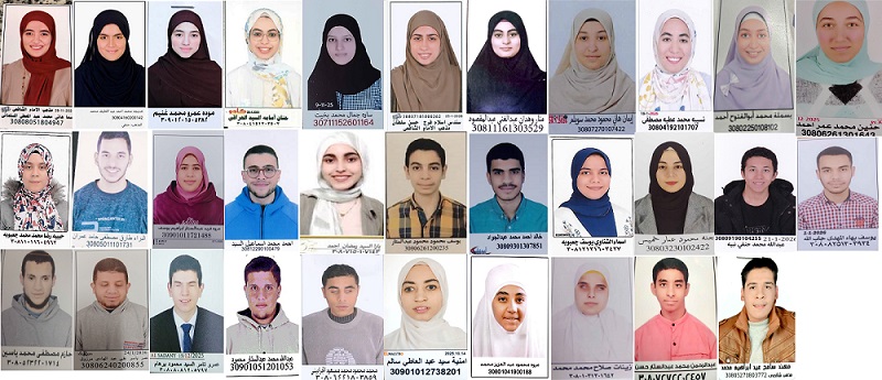 بالأسماء والصور .. أوائل الشهادة الثانوية الأزهرية للقسمين الأدبي والعلمي