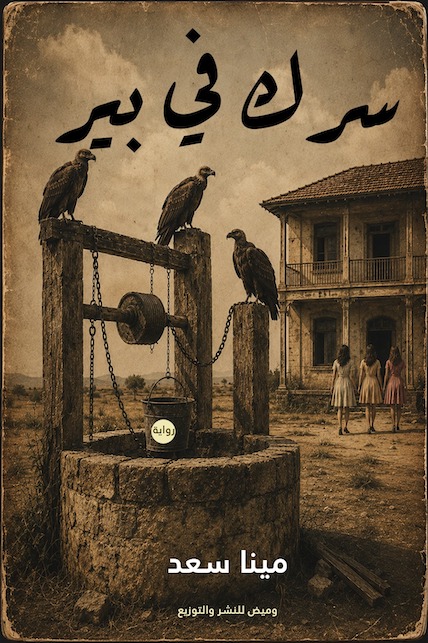 مينا سعد يوقع 