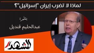 لماذا لا تضرب إيران 
