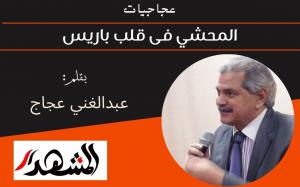 عجاجيات | المحشي فى قلب باريس 