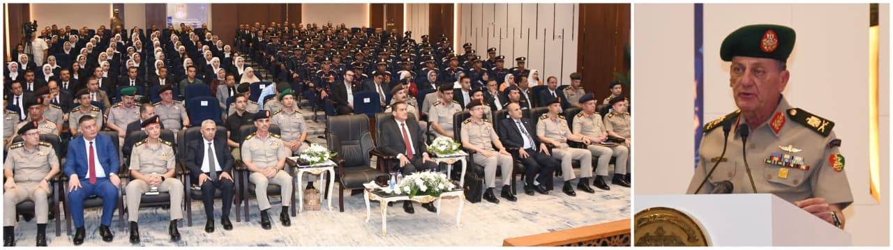 الأكاديمية العسكرية المصرية تعلن فتح باب القبول لخريجي الكليات التكنولوجية بالدورة 