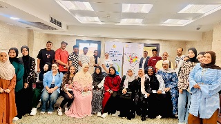  جهاز شباب الخريجين بالأقصر ينظم تدريبًا عمليًا لإدارة المشروعات الصغيرة لـ120 شابا 

