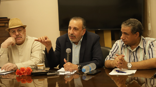 شريف جاد: الثقافة المصرية الروسية نموذج للحوار الحضاري وتعزيز الصداقة بين الشعبين


