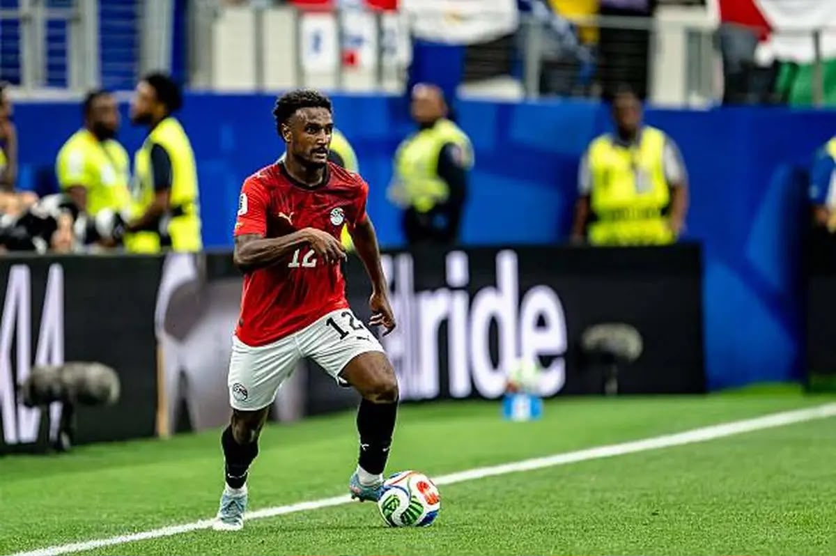 الحصان الأسود للفراعنة.. كيف خطف هيثم حسن الأضواء في كأس العالم؟