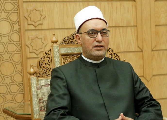 المفتي: مصر ستظل أرضًا خصبة للحوار وجسرًا للتفاهم وصوت العقل في زمن الضجيج