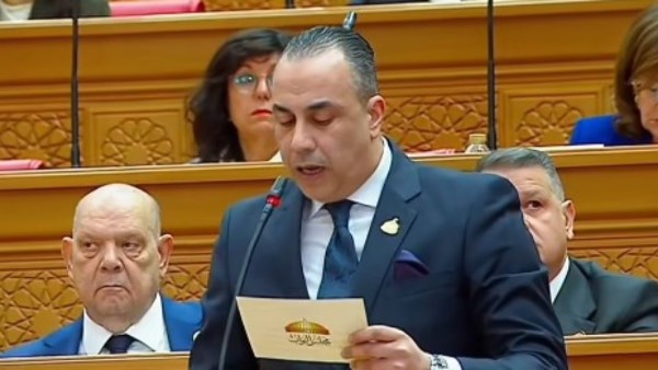 برلماني يطالب بتحرك رسمي أمام الاتحاد الدولي لحفظ حقوق منتخب مصر