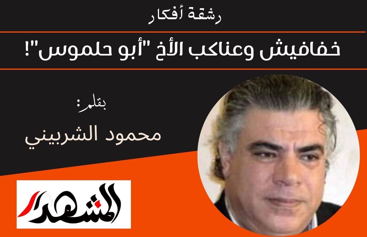 رشقة أفكار | خفافيش وعناكب الأخ 