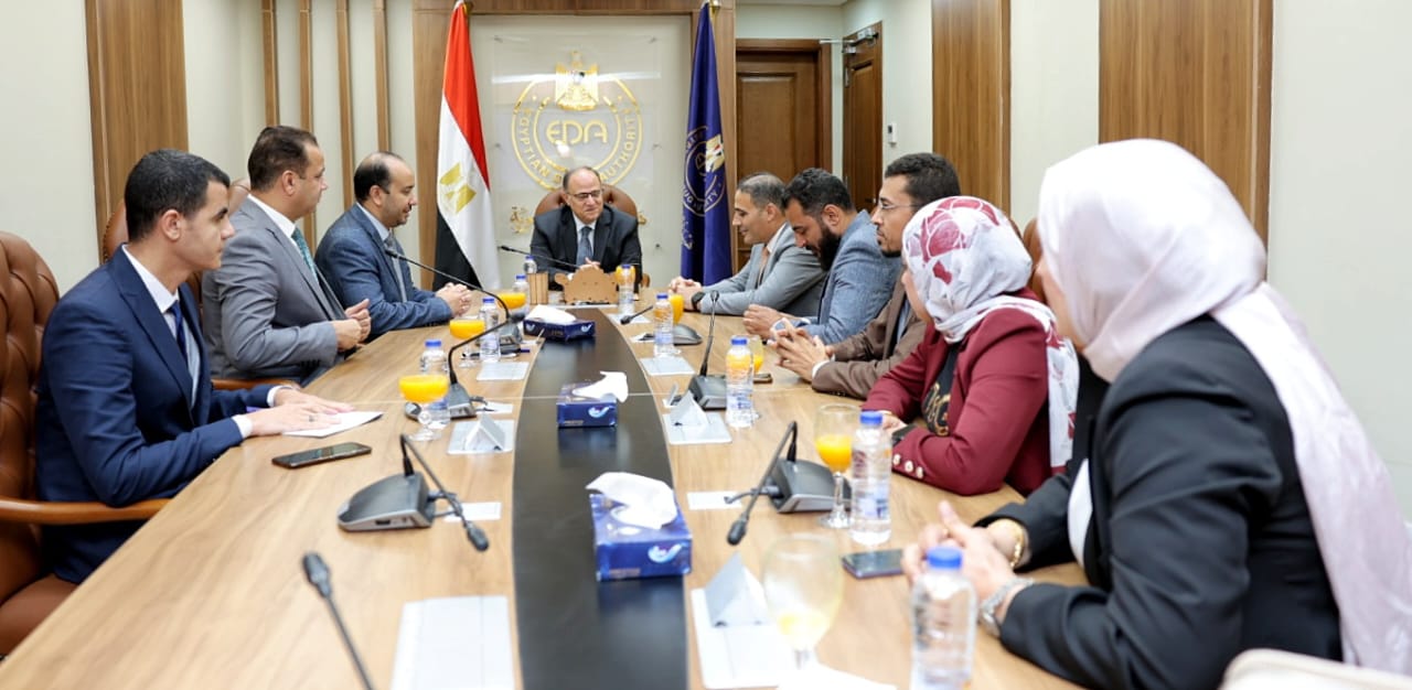 «شراكة من أجل المعلومة الصحيحة».. شعبة محرري الصحة تبحث مع رئيس هيئة الدواء تطوير التغطية الإعلامية للملف الدوائي