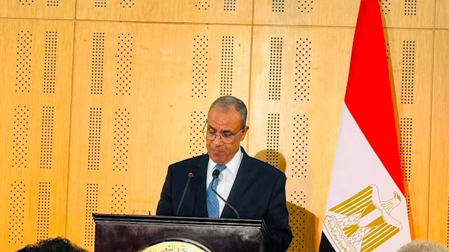 عبد العاطي: توافق مصري تركي بشأن ملفات فلسطين وسوريا وليبيا.. ودعوة لاستقرار السودان والصومال