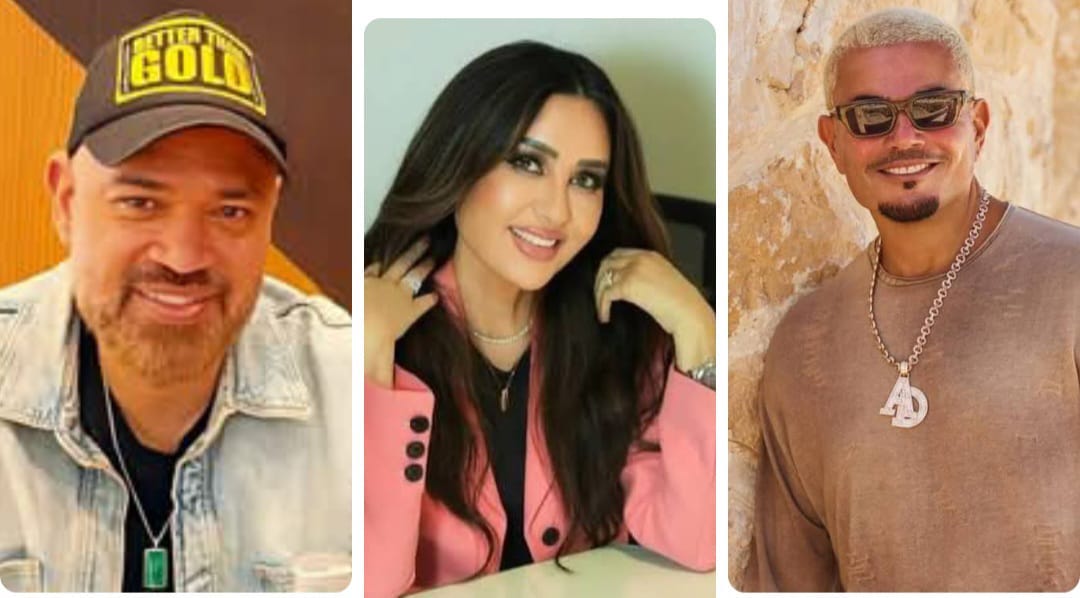 خالد تاج الدين يكشف كواليس انتقال أغنية «حلّي حلّي» من عمرو دياب إلى لطيفة