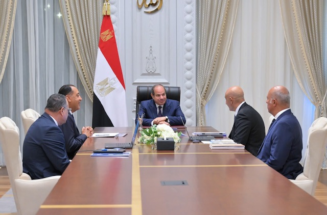 الرئيس السيسي يوجه بتطوير منظومة التعليم وربط مخرجاتها باحتياجات سوق العمل ووظائف المستقبل