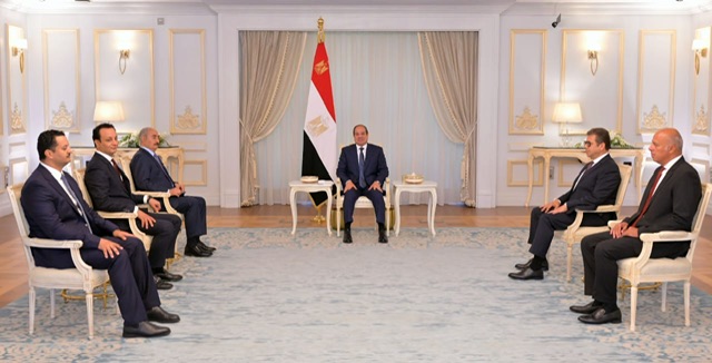الرئيس السيسي يؤكد لحفتر ثوابت مصر تجاه ليبيا وضرورة توحيد مؤسساتها وإجراء الانتخابات