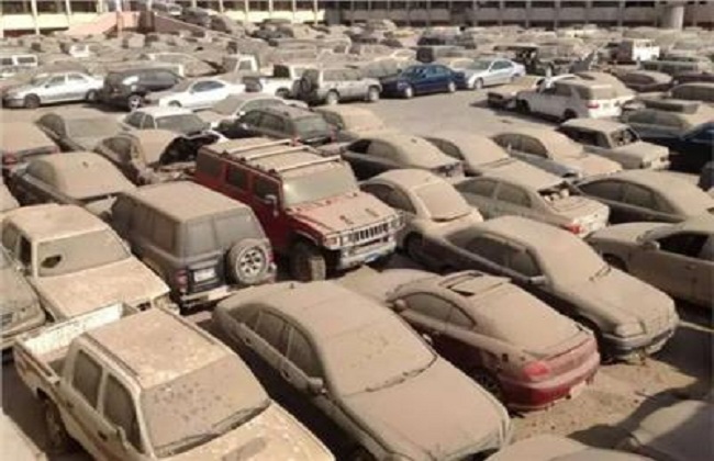  تخفيض ٥٠ بالمئة من رسوم إيواء المركبات بالإسكندرية والمنوفية لمدة ثلاثة أشهر