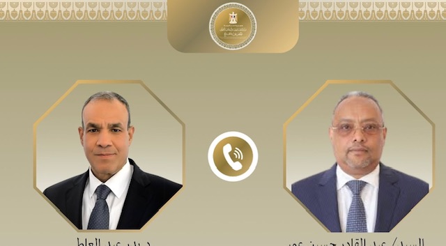 عبد العاطي يبحث مع نظيره الجيبوتي تعزيز العلاقات الثنائية وتطورات القرن الأفريقي وأمن البحر الأحمر