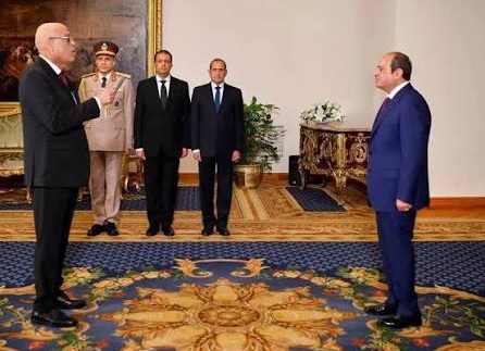 رئيس قضايا الدولة يهنئ الرئيس والشعب المصري بذكرى المولد النبوي الشريف