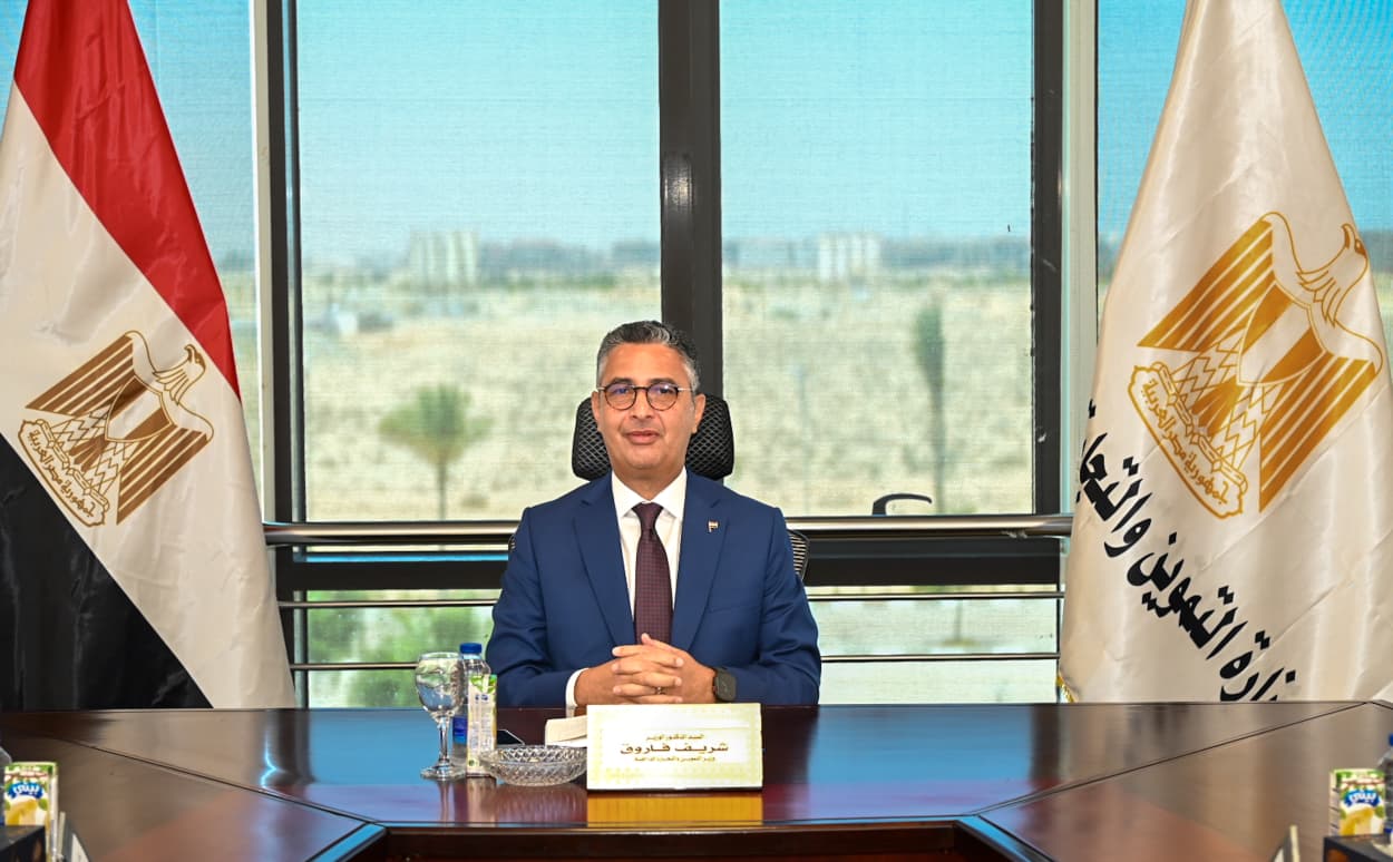 وزير التموين يبحث مع برنامج الأغذية العالمي تفعيل خطة العمل المشتركة لتعزيز الأمن الغذائي والتغذية وتطوير متابعة الأسواق

