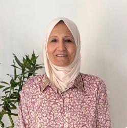 دار قيم توقع مع الدكتورة وفاء حلمي 