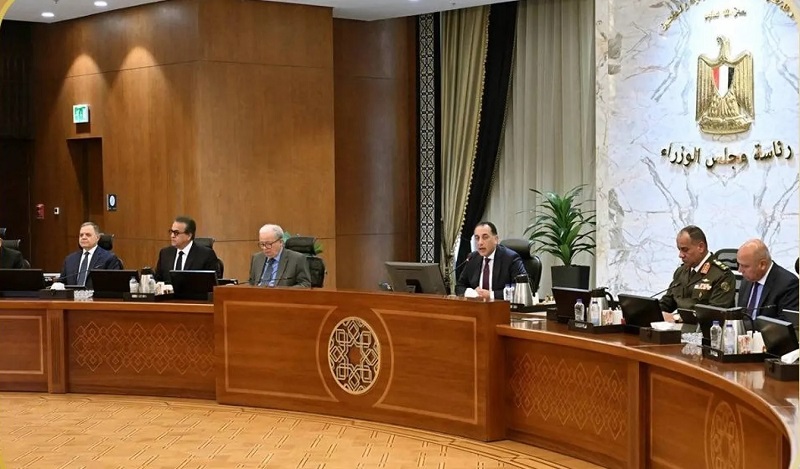 مجلس الوزراء: لا توجد أية توجهات لمقايضة قناة السويس أو رهنها أو نقل ملكيتها 