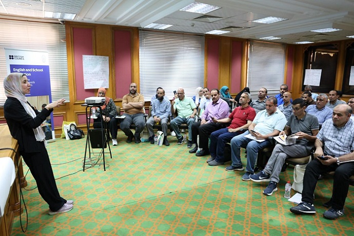 بالتعاون بين الأزهر والمركز البريطاني.. انطلاق برنامج ENABLE لتطوير مهارات معلمي اللغة الإنجليزية