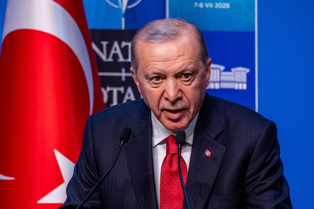 أردوغان في ذكرى «يوم النصر»: تركيا لن تخضع.. وسنواصل الوقوف إلى جانب الحق والعدالة والسلام
