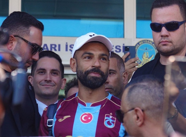 موطلو شن : انضمام  محمد صلاح لنادي طرابزون سيعزز العلاقات الثقافية والإعلامية بين مصر وتركيا 