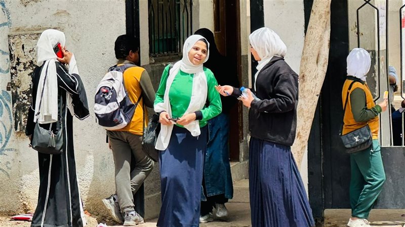 ختام امتحانات الدور الثاني للشهادة الإعدادية الأزهرية