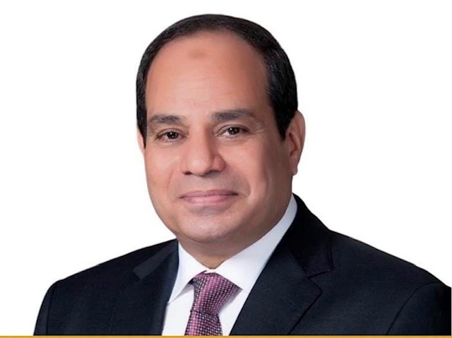 الرئيس السيسي وقرينته يستقبلان نظيره الصيني شي جينبينج وقرينته وسط حفاوة بالغة