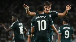   ريال مدريد يخطف فوزًا قاتلًا أمام إلتشي بثلاثية في الدوري الإسباني